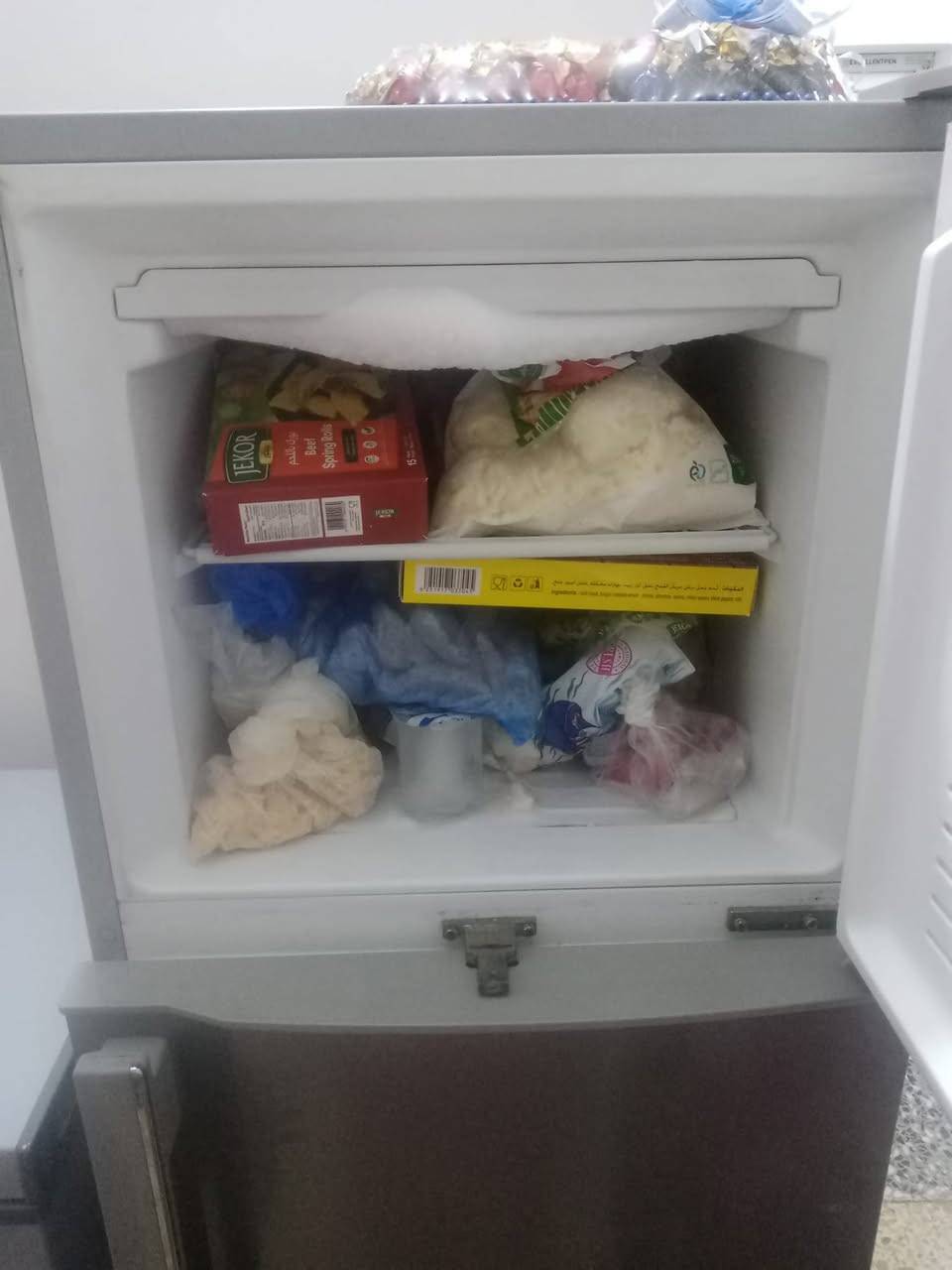 غراض للبيع مكان العامريه ثلاجه حجم كبير 200 والثلاجه حجم صغير 140 الصوبه الكهربائيه 110


**إذا كنت صاحب هذا الإعلان وتريد حذفه لأي سبب، رجاءا أرسل رسالة إلى الدعم الفني**