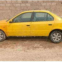 سمند • ٢٠٠٨ • رقم بغداد