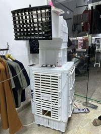 مبرده للبيع بعدها بجيس مامستخدمه هواي سعرها 350 وبيها مجال 07741328906