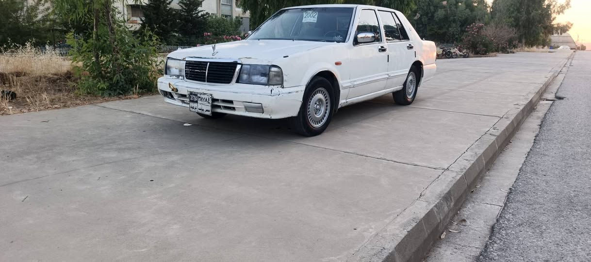 نیسان سدریک بۆ فرۆشتن مەکینە بلاد گێڕ عادیی سەنەوییە بەشەرتی ئەۆەلیات گێڕ و مەکینەو ئەکسلی بەشەرت بێ عەیبە جام کارەبا تەبرید سارد ئیشەکا نرخی تەنها 16 گەڵا شوێن سلێمانی ئاسیا ***********کۆڕەک واتسئاپ فایبەر *********** السليمانية, العراق
