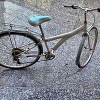 بايسكل نضيف • تايرات جديدة • بريكات شغالة