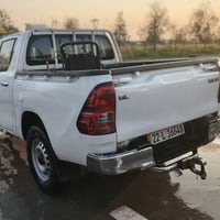 هايلۆکس • ٢٠١٧ • غاز