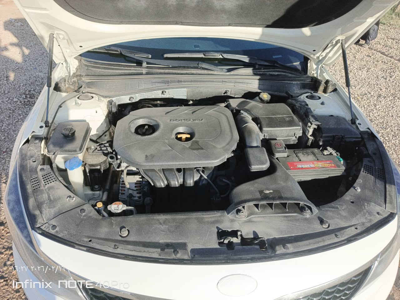 السلام عليكم  لبيع اوبتيما 17 رقم بغداد ب اسمي سياره كفاله عامه 
مكينه 2000
تخم تاير جديد
حداديه جديده 
تبريد ❄ثلج
شاشه +كامره 
السعر 175 وبيه مجال مكان سياره الديوانية قضاء سومر 
الرقم ***********
***********
