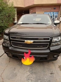 تاهو بترا موديل ٢٠١٢محرك ٨رقمها بغداد السياره بسمي ومصفره نضيفه فول ال...