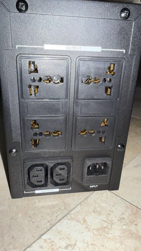 UPS
1500 استخدام قليل للبيع ب45 مكاني النجف 
***********
