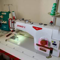 اوفرلوك • صناعيه • موديل F4