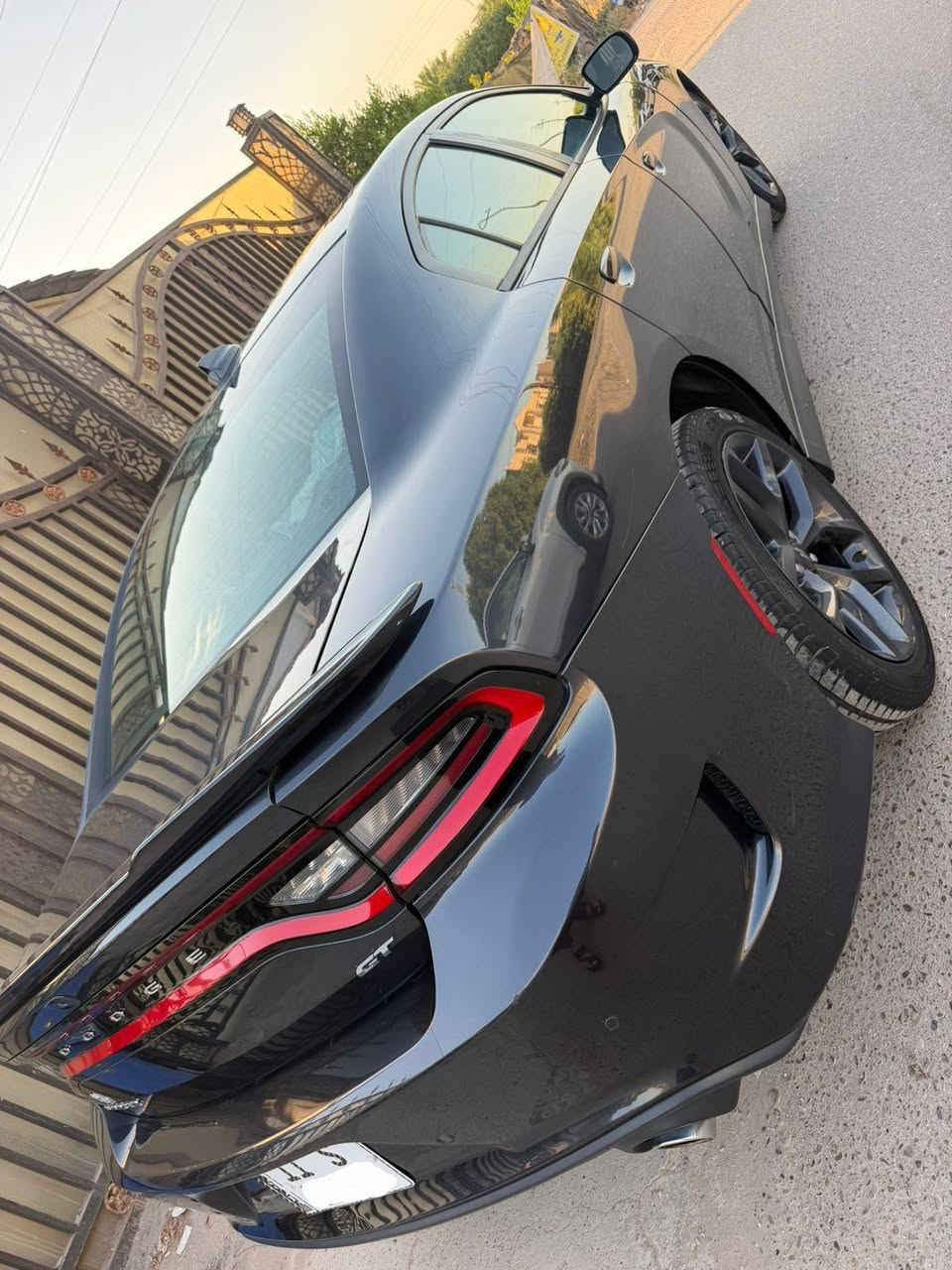 للبيع او مراوس جارجر GT 2019 معروفه مواصفات الGT
كير مكينه وضع شركه 
حداديه اماميه خلفيه مكفولات 
حادثه جاملغ وشويه بنيد بدون اي دواخل 
سنويه وهزه جديد سياره جاهزه 
السعر 188 مجال بسيط 
***********
