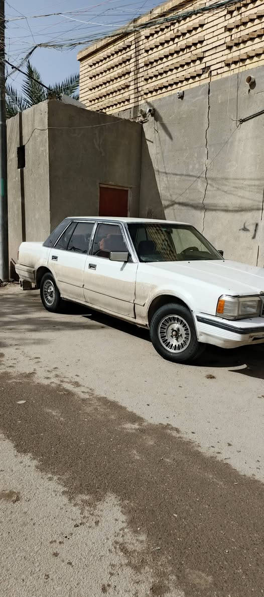 سلام عليكم خوان سوبر مديل ٨٤ مكينه وكير ثنين ونص بطه و رقم نكليزي بغداد وبسمي سياره خير من الله تخم تاير حداده كربائيات كله شغاله بس تبريد يرادله شغل بسيط الفان ماله شغال وكمريسر شغال سياره مكفوله من الكصه ونغل وضربه بس بيها صبغ قليل تلحيضات ولاستفسار ع رقم *********** مكان سيارة بصره كرمة علي سعر ٦٥ وبيها مجال بسط والموشراي لا يجي ويتعبني جزاكم الله خير  والله شاهد مال جناي
