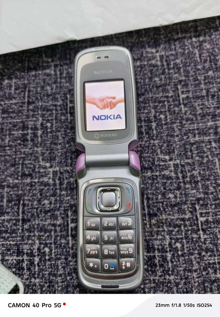 موبايل دفتري نوكيا نظيف لوك السعر 25


**إذا كنت صاحب هذا الإعلان وتريد حذفه لأي سبب، رجاءا أرسل رسالة إلى الدعم الفني**