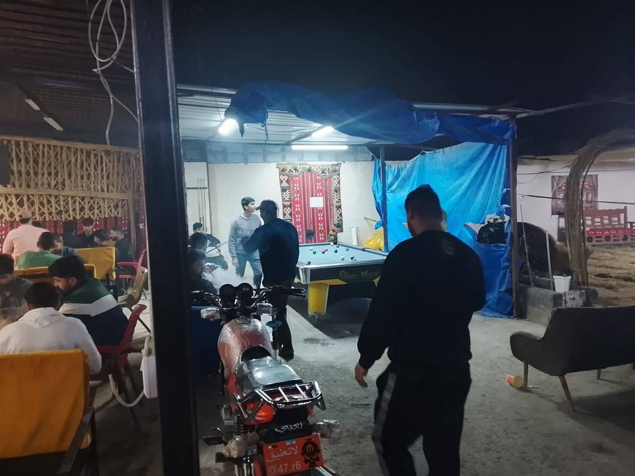 كوفي للبيع المكان الحر الصغير الاستفسار رقم صاحب الكوفي ***********
