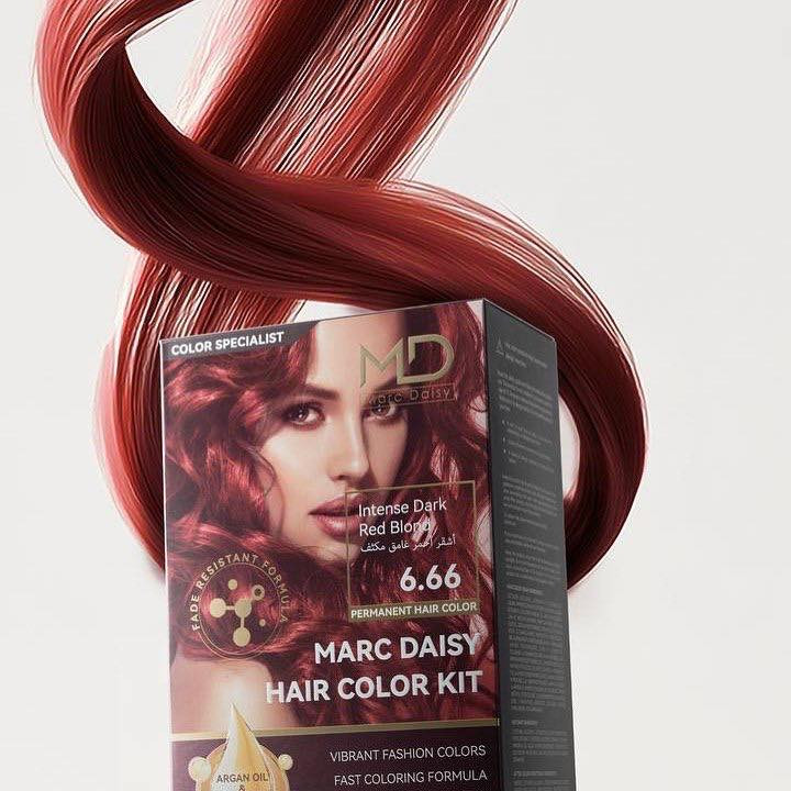 ✨ إطلالة جديدة تبدأ من شعرك ✨

💎 Marc Daisy Hair Color Kit
اختاري الجاذبية والثقة مع صبغة تمنحك نتيجة احترافية من أول استخدام 👑

🌿 المميزات:
✔️ صبغة دائمة بثبات طويل
✔️ تركيبة خالية من الأمونيا
✔️ مدعمة بزيت الأرجان والكولاجين
✔️ لمعان وحيوية واضحة
✔️ تقنية لحماية اللون والحفاظ عليه

📦 محتويات العلبة:
• كريم صبغة
• أوكسيدانت
• بلسم مغذي بعد الصبغة

💫 نتيجة غنية، تغطية ممتازة، وشعر أكثر إشراقًا.

#MarcDaisy #صبغة_شعر #عناية_بالشعر #جمالك_أهم #تجديد_الإطلالة


**إذا كنت صاحب هذا الإعلان وتريد حذفه لأي سبب، رجاءا أرسل رسالة إلى الدعم الفني**