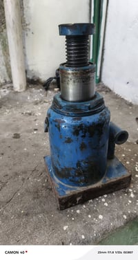 غراض رينو للبيع دعسه جديده جك على الشغل ٥٠طن صوندات تبريد كامله مساعد ...