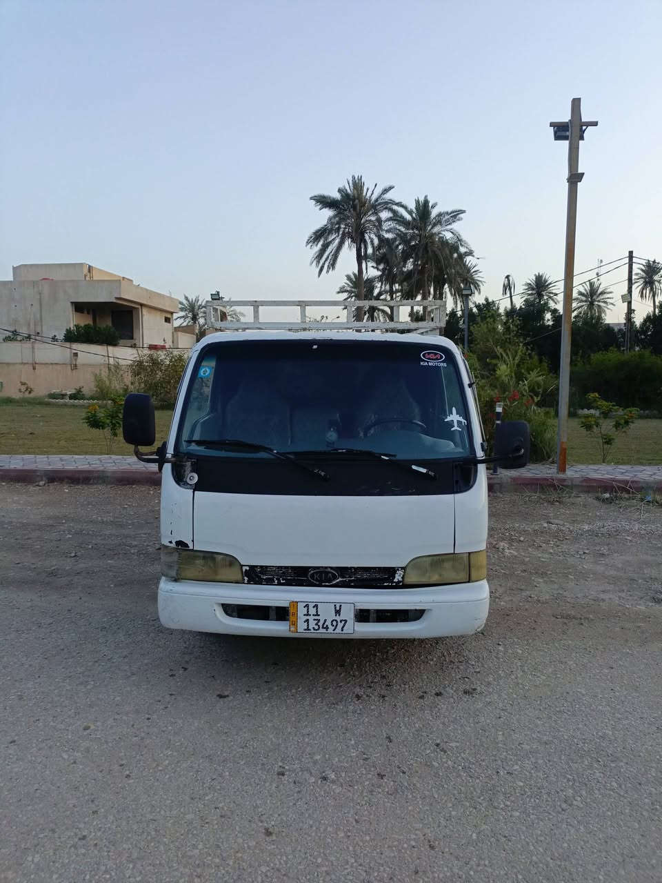 سلام عليكم من رخصت الادمن كيا فونتيرا موديل 97 رقم نكليزي محرك وكير واكسن خير من الله بسمي مكاني الديوانية ***********.*********** سعر 55

