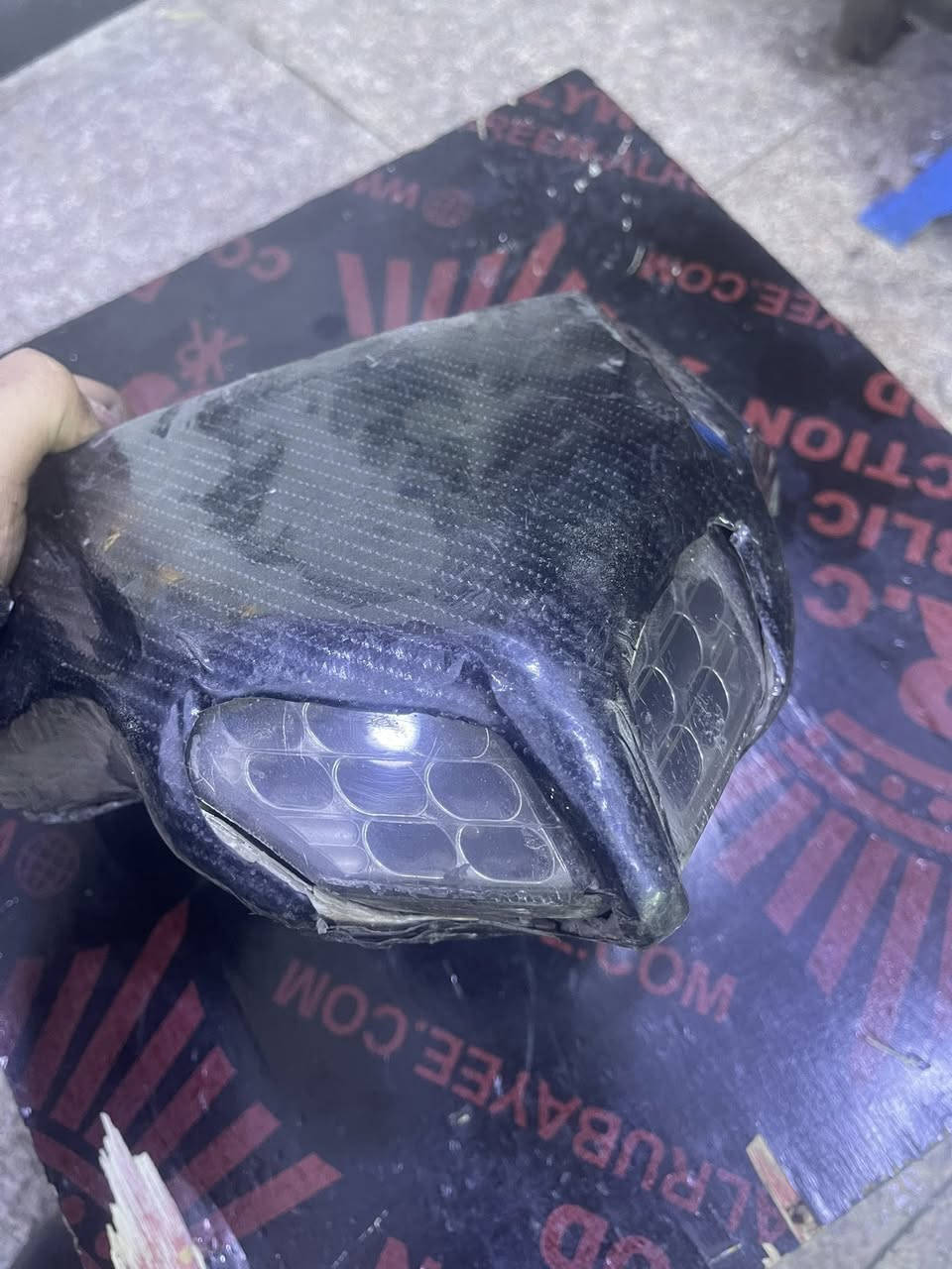 السلام عليكم غراض جبلي للبيع مكاني بغداد الغزاليه توصيل ماعندي متواجد خاص


**إذا كنت صاحب هذا الإعلان وتريد حذفه لأي سبب، رجاءا أرسل رسالة إلى الدعم الفني**