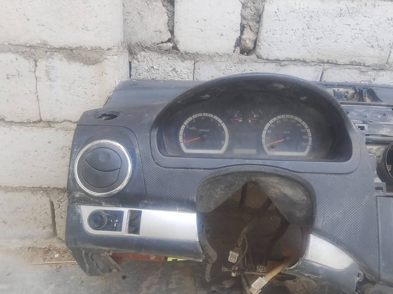 دشبول مال السياره ايفيو السعر 150 بيها مجال


**إذا كنت صاحب هذا الإعلان وتريد حذفه لأي سبب، رجاءا أرسل رسالة إلى الدعم الفني**