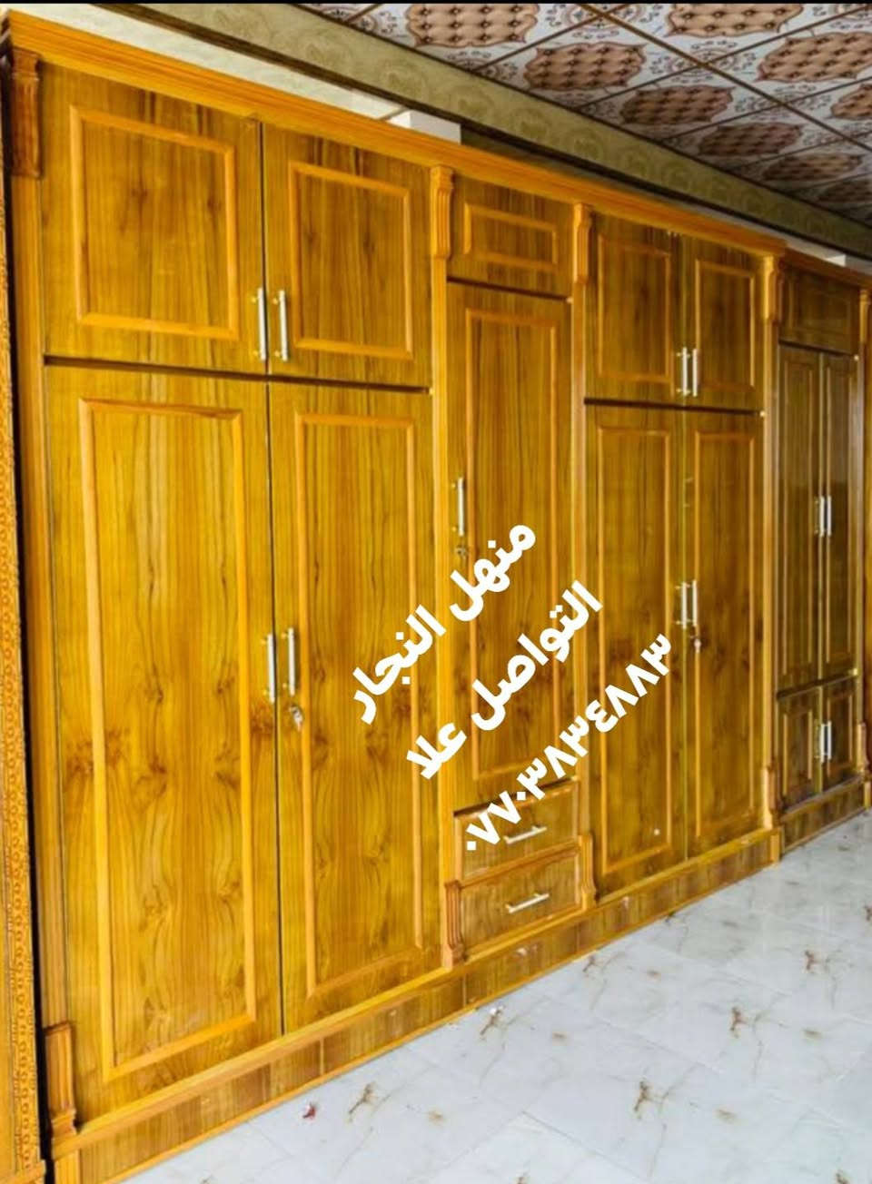 مليون و١٠٠


**إذا كنت صاحب هذا الإعلان وتريد حذفه لأي سبب، رجاءا أرسل رسالة إلى الدعم الفني**