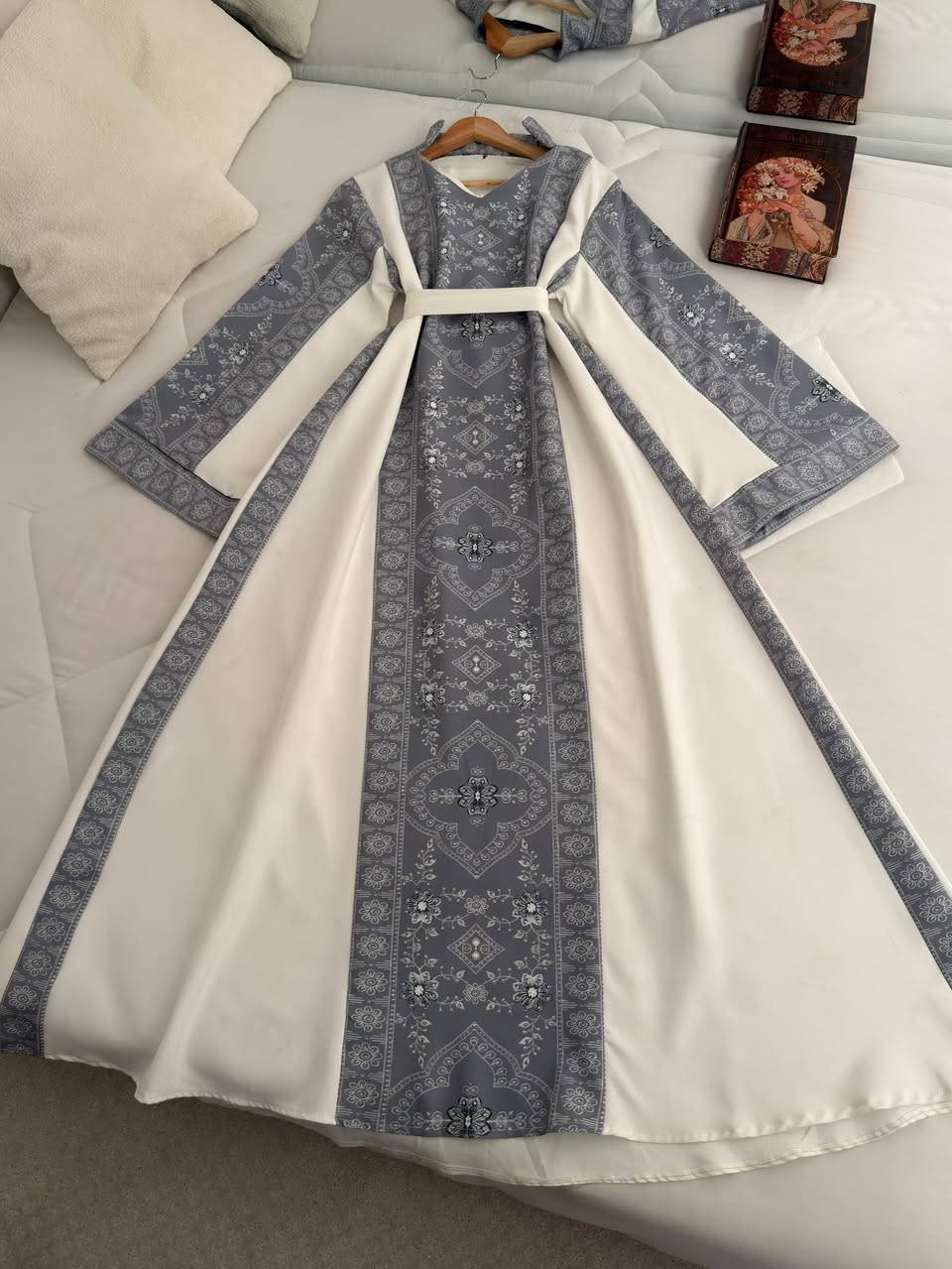 لل جمال عنوان 🫰🏻🎓🍂

اونسكم بل موديلات الحلوه 🤓✨

حيل نازك بل لبس 

خامه دابل إيطالي كوالتي عالي   
         
القياسات 38-40-42-44-46-48
كل هاذ الجمال
السعر 28


**إذا كنت صاحب هذا الإعلان وتريد حذفه لأي سبب، رجاءا أرسل رسالة إلى الدعم الفني**