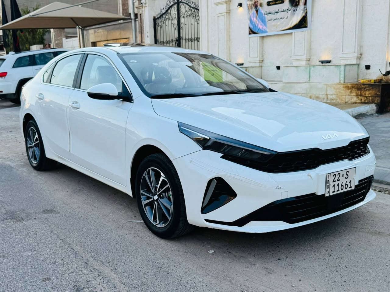 السلام عليكم 2024 KIA K3

باسمي هزة جديدة وسنوية ولوحات كله جديد 
السعر137$
السيارة خليجية مكفوله كفالة عامه من ااضربه او صبغ او التبديل
رقم الهاتف ***********
 
فول مواصفات1/1
بصمه تشغيل 

فتحة

حساسات اماميه خلفيه 

كشنات جلد 

تبريد بيانو

وضعيات قياده 

مرايه تعتيم

ويل كب 

لايت زينون

اشاير بالمري 

سلايت 

بكلايت ليد 

باقي مواصفات الفول معروفه 
 

مكان السياره بغداد
