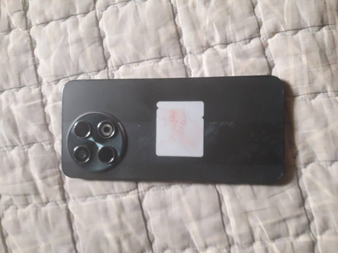 تكنو سبارك 30برو جهاز نضيف وراقي ذاكره 256يشغل 60فريم ببجي جهاز نضيف شاشه 120هيرتز جهاز بلا غراض السعر 90الف قفل مكاني كربلاء حي النضال كربلاء, العراق


**إذا كنت صاحب هذا الإعلان وتريد حذفه لأي سبب، رجاءا أرسل رسالة إلى الدعم الفني**