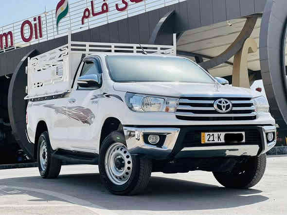 مەرزیە مۆدیل ٢٠٢٤ سعودی دەبل ئەکسل 
گئرو مەکینە ئەکسل بەشەرت 
بئ بۆیاخ بئ تحدیل هەموو گیانی بەشەرت 
٢٤ هەزار کیلۆمەتر ڕۆشتووە
سەنەوی تازەیە بە ناو خۆمانە 
سعر  ٢٨٨ معامەلە 
ژم. *********** سەیارەکە هی ماڵانە و یەک دینار مەسروفی تێدا نییە رانية
