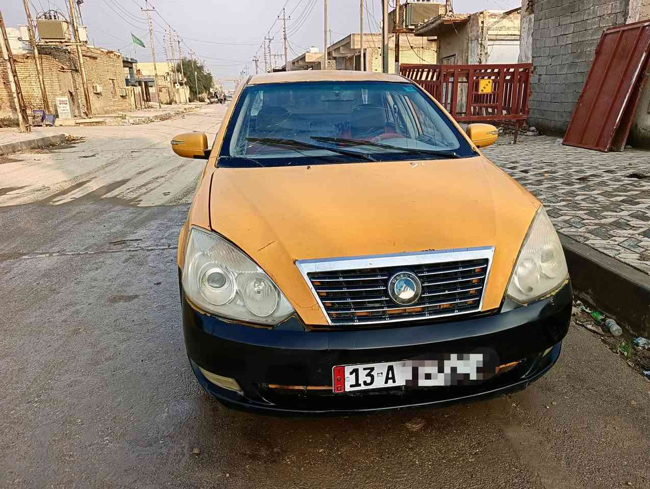 سلام عليكم للبيع جلي موبل موديل 12 امحور كورلا 1800 نظيف خير من الله رقم ميسان انگليزي سنويه لل 31 الشرعي جيراني مكاني بالشطره امصفره هيئه اوغرامات السعر 25 اوبيها مجال 
جاهزه السياره رقم الهاتف ***********
