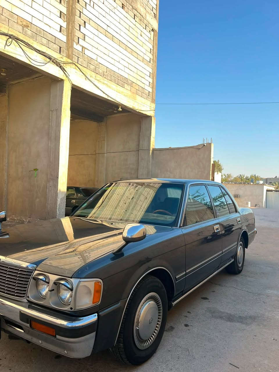 سلام عليكم
سياره ارنب ابتر ديلوكس للبيع 
موديل 1993 رقم بصرة دولي بسمي تحويل ثاني يوم سياره جاهزه من كلشي حداده تخم تاير رنكات تبريد ثلج  جعمقه ايسر بلاد مكينه كير ونجي بلكارتون سياره تحوير درجه أولى دشبول ايسر بلاد سياره كفاله من ضربه وكص ونقل جثه والأصوليات  وصبغ العام بيه مكانات صبغ فقط المكان البصرة ابو الخصيب 
لاستفسار ***********
