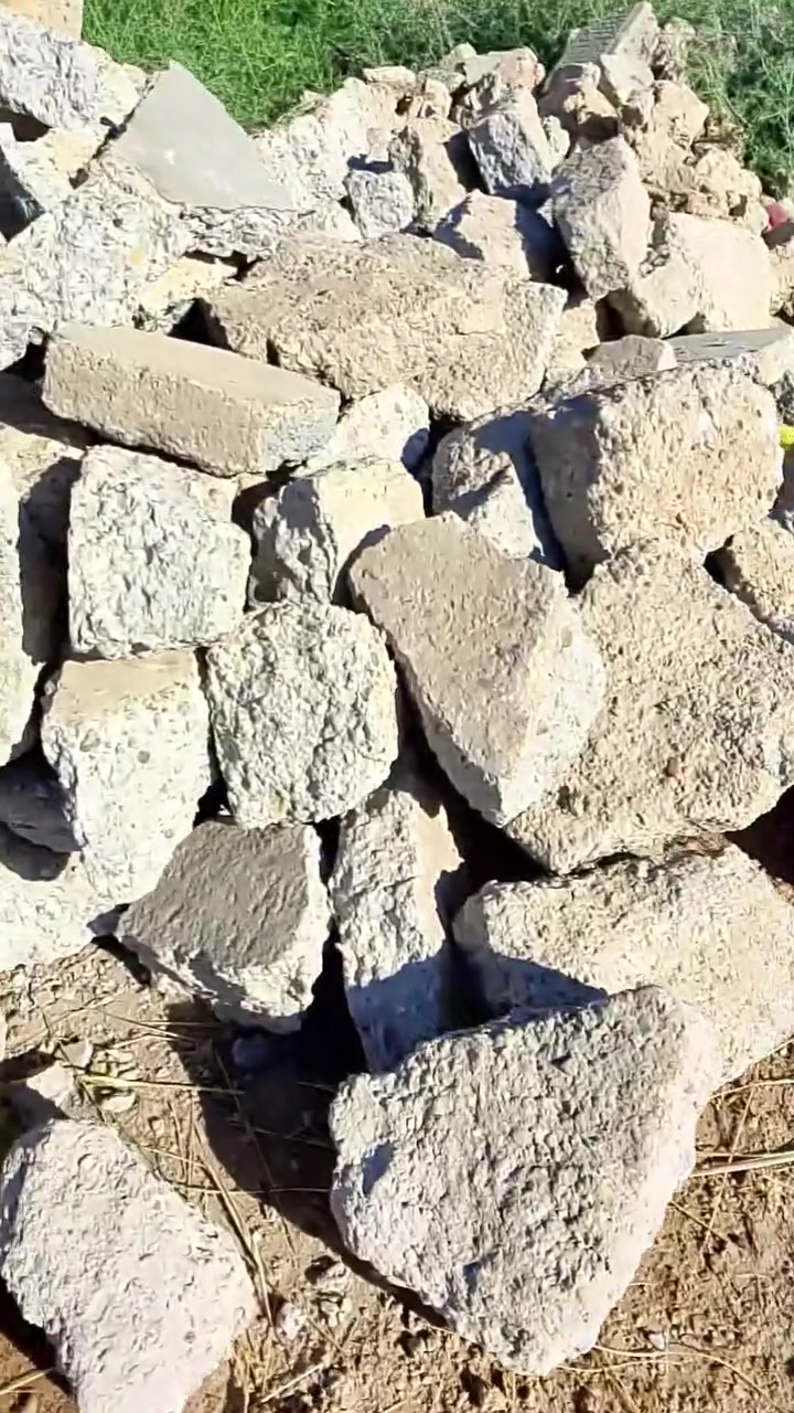 حجر للبيع بنسب السعار
ادور زميج متواجد + تفليش بنيان ترميم حدائق 
اي شي عندك اتصل 👈 ***********
