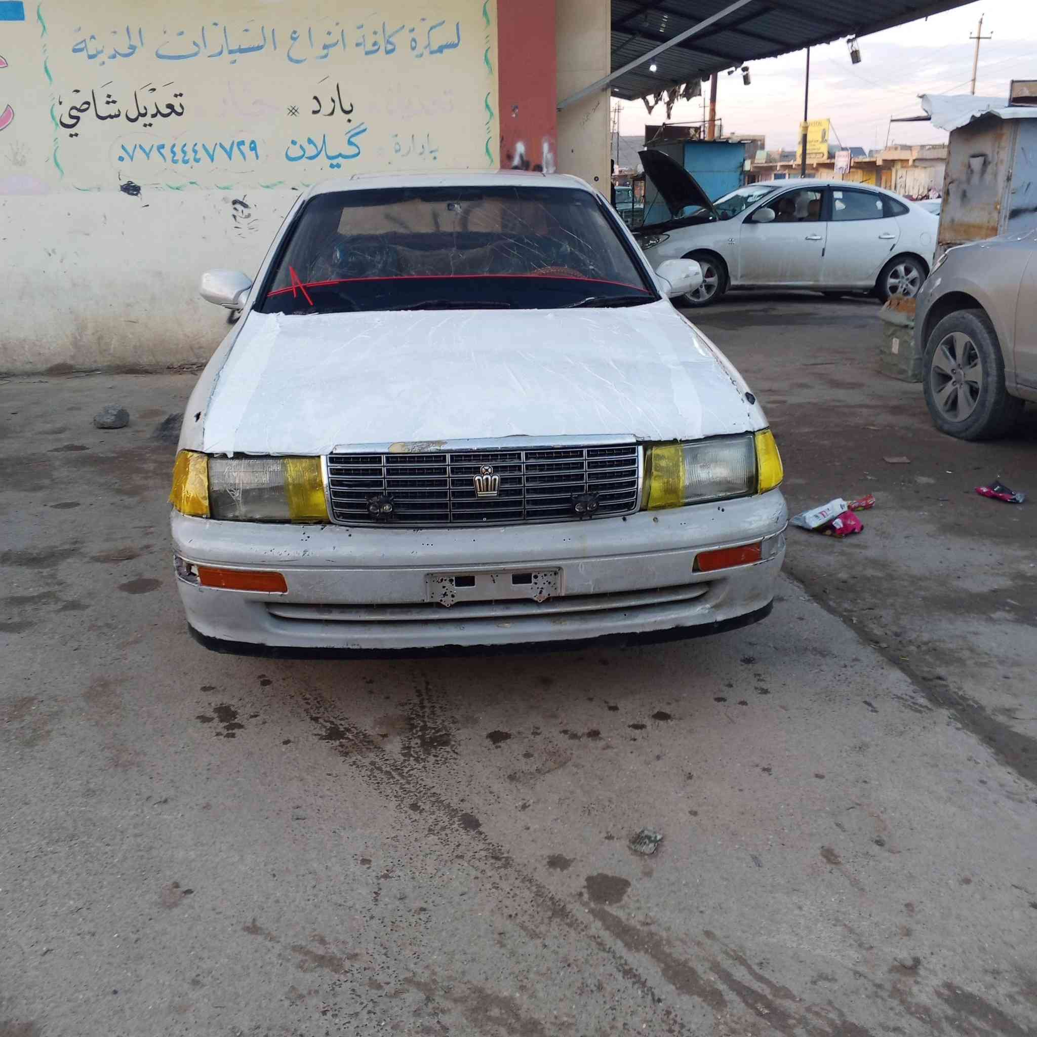 سلام عليكم بطه للبيع كير شرط محرك شرط صدر راقي السعر 13 بيها مجال مراوس يرهم حسب القناعه ***********
