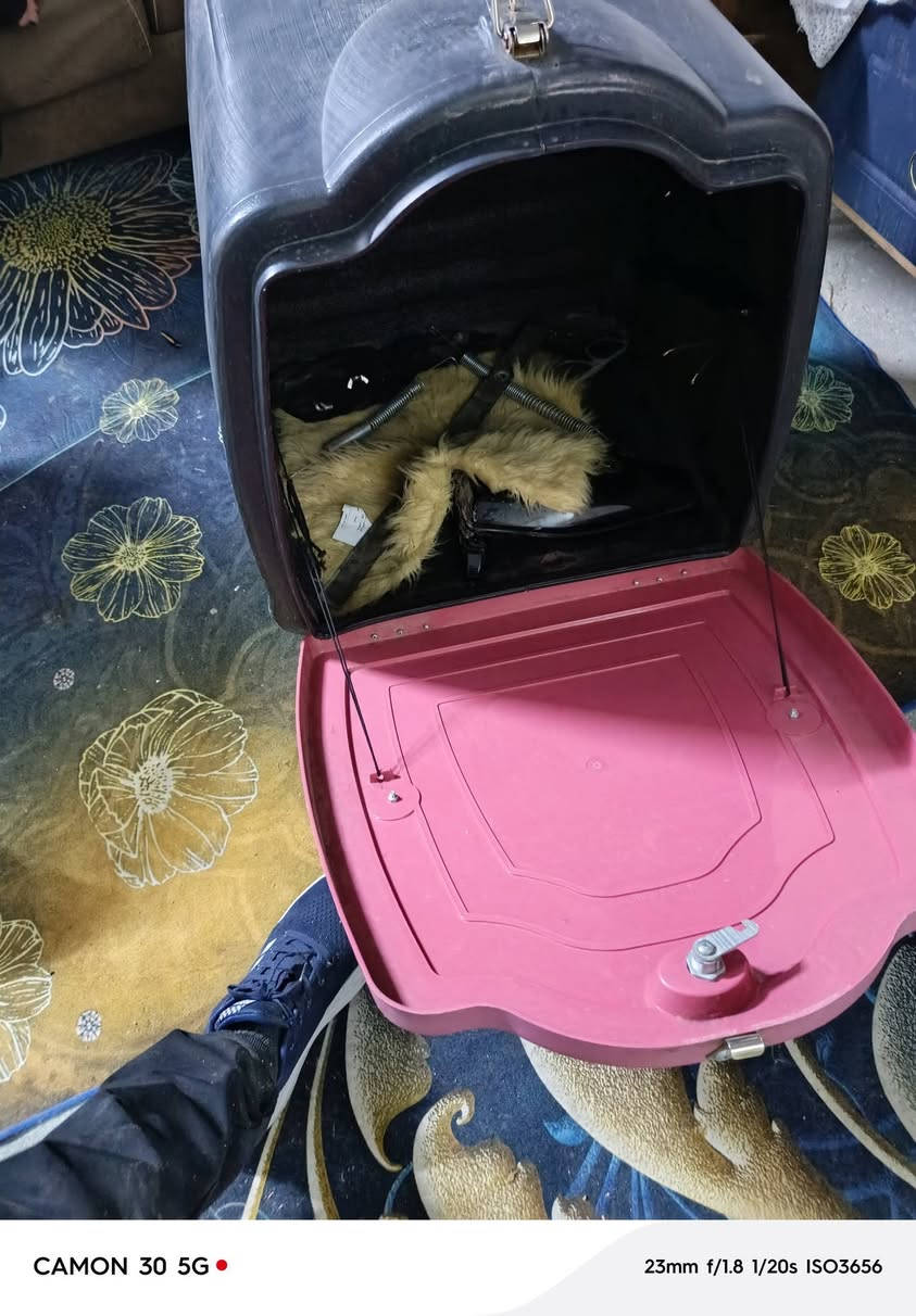 صندوق دلفري حجم كبير ٢٥


**إذا كنت صاحب هذا الإعلان وتريد حذفه لأي سبب، رجاءا أرسل رسالة إلى الدعم الفني**