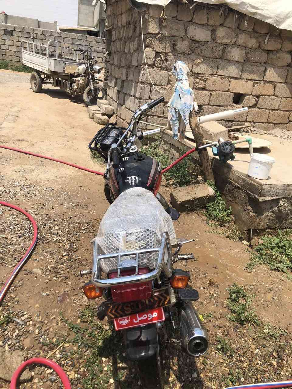 سلام عليكم موطور تيكر موديل عشرين مامفتو السعر 400هذ الرقم ***********
