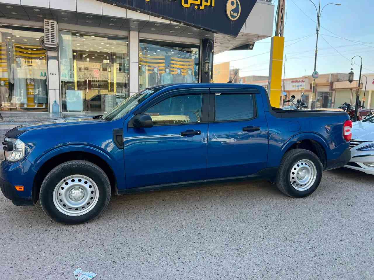 للبيع او مراوس  كورلا هاي برد 
مافرك 24  بدون صبغ بدون ايرباك ماشيه 14 ميل 
رقم بغداد
***********
