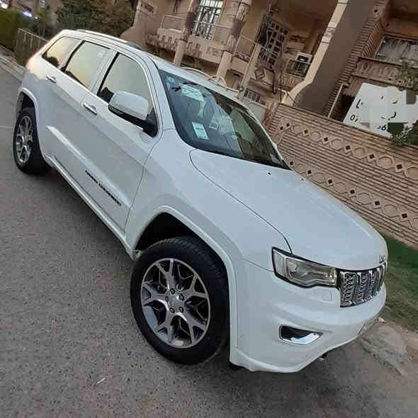 السلام عليكم جيب كراند شيروكي فئة الوفر لاند موديل 2021 خليجيه رقم بغداد وكالة هارلم مكفوله كفاله عامه ماشيه 40 الف موصفات فول واحد ع واحد ام الرادار الأمامي داخل قرميدي ثلاث شاشات مع دي فيدي قرص عرض جكات امامية خلفية السيارة بيهه هواي موصفات رقم التلفون  ***********
