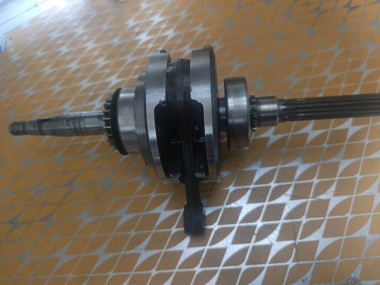 السلام عليكم روله ماكس تتي مارك ٣٠٠ فقط الذراع مكبوس مكفول السعر ١٢٥وبيه مجال مكاني حي اور


**إذا كنت صاحب هذا الإعلان وتريد حذفه لأي سبب، رجاءا أرسل رسالة إلى الدعم الفني**