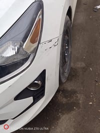 كيا ربوا • ٢٠٢٣ • حادث