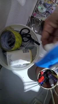 ماسحة كاسيتات • إلكترونيات • للبيع