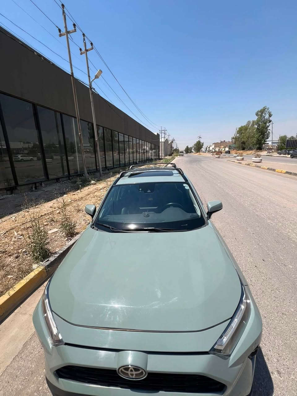 راف فور 2022
XLE
سلايت 
بصمه 
هيتر كشنات +تبريد
تبريد قطعتين
مداخل تايبسي 
انظمة قياده 
فور ويل 
كشنات خزن
شاشة كبيره 
ستيرن هيتر 
صندوق كهربائي 
رقم شبه مميز 
محرك كير بشرط 
ضرار ربع البوند فقط بدون دواخل وبيها ملاحضات اثنين فقط 
ماشيه37mi
مكان السياره موصل


**إذا كنت صاحب هذا الإعلان وتريد حذفه لأي سبب، رجاءا أرسل رسالة إلى الدعم الفني**