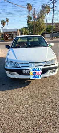 بيجو بارس • سيارة بيجو • بيجو 2012 • بصرة رقم دولي • تحويل مباشر • سنو...
