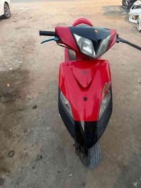 ماكس ثعلب لبيع دراجه حلوه كفراته بلادي محرك مال حاويه مبدل اله 0774400...