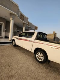 هايلكس • موديل ٢٤ • رقم اربيل