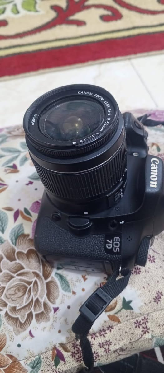 كامره كانون 7Dللبيع
يجي وياها شاحن ورام16گيگا وجنطه
السعر خاص وجدا مناسب🔥


**إذا كنت صاحب هذا الإعلان وتريد حذفه لأي سبب، رجاءا أرسل رسالة إلى الدعم الفني**