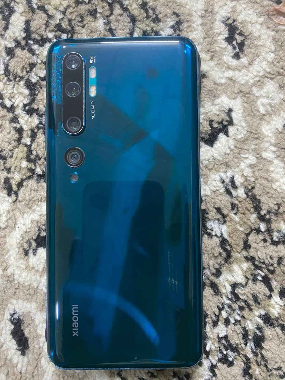 me Note 10 Pro 256 رام 11 سعرى 220 الف وبي مجال بصيط مو شراي لا دوخني الله يخليك


**إذا كنت صاحب هذا الإعلان وتريد حذفه لأي سبب، رجاءا أرسل رسالة إلى الدعم الفني**