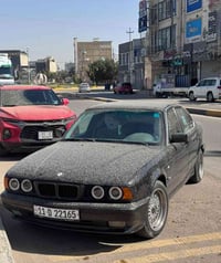 BMW للبيع فقط ✅ سياره حلوه ونضيفه ✅ مواصفاته✅ كشنات جلد بيجي✅ مكينه وك...