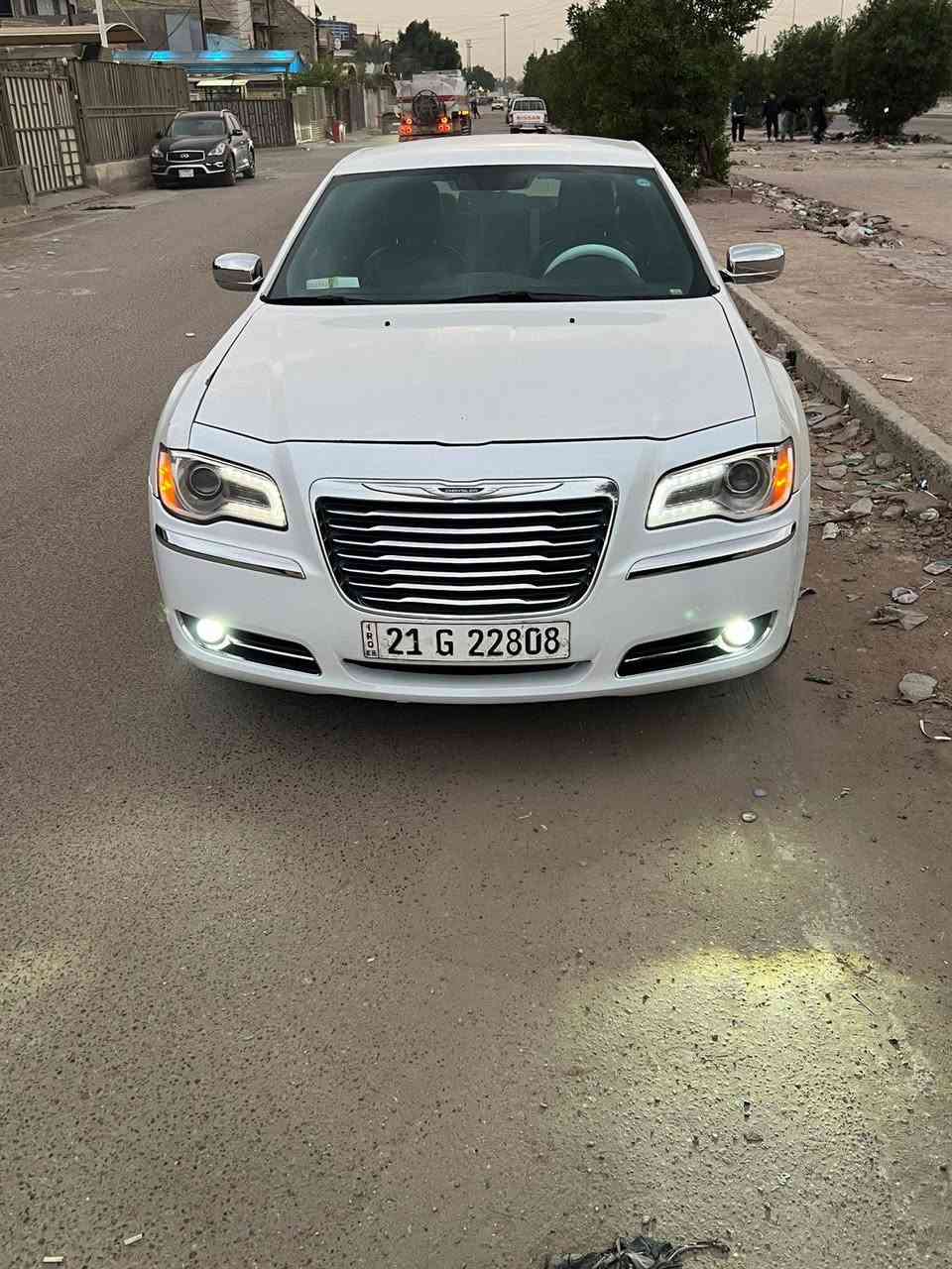 سلام عليكم   السعر 165وببهه مجال 
أوباما البيع فقط كنديه 2013   سونار بلمنشور وكلشي واضح
كير ومكينه كفاله 3600
تخم تاير جديد قبل سبوع شاده 
ويل مكسيكي 18
كير طياره 8نمر 
العنوان كوت /شيخ سعد

***********
