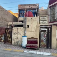 كربلاء الحر • ١٠٠م • بيت قديم