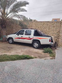 بيك اب • ٢٠٠٤ • كفاله عامة