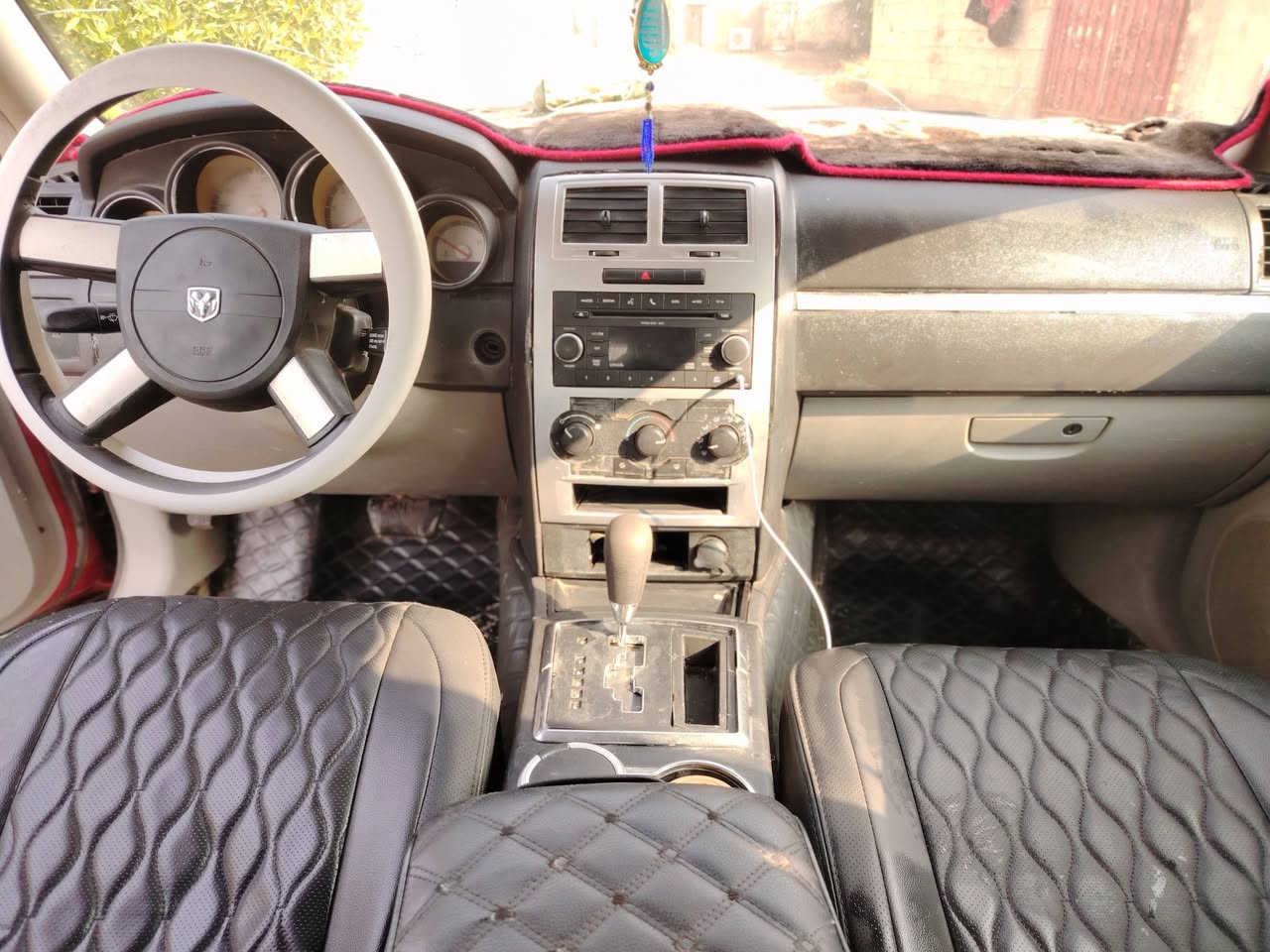 السلام عليكم جارجر البيع موديل 2008 مكفوله من الكص والعيب الشرعي مكينه كير مكفول رقم ديالى مشروع وطني سنويه 29 هيئه غرامات مصفره جاهزه كله شغال  السعر 85 وبيه مجال ميسان قلعه صالح ***********
