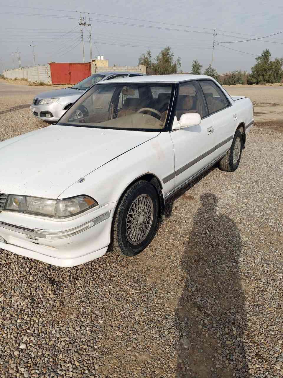 سلام عليكم مارك عضم موديل 91 رقم كربلاء مكينه ونجي حداديه جديده وتخم تاير جديد ول سياره مكفوله من الكص ول نقل جثه ول عيب الشرعي  تبريده شغال  سياره جاهزه مكان سياره الشطره السعر 40 الستفسار عله هاذه الرقم ‏‪***********‬‏.       ***********
