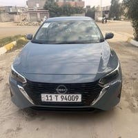 نيسان سنترا • ٢٠٢٤ • حادث بدون دواخل