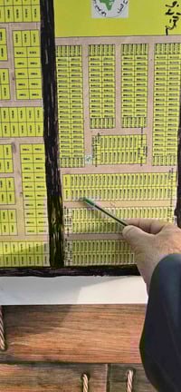 الديوم • ٣٠٠م • قطعة ارض