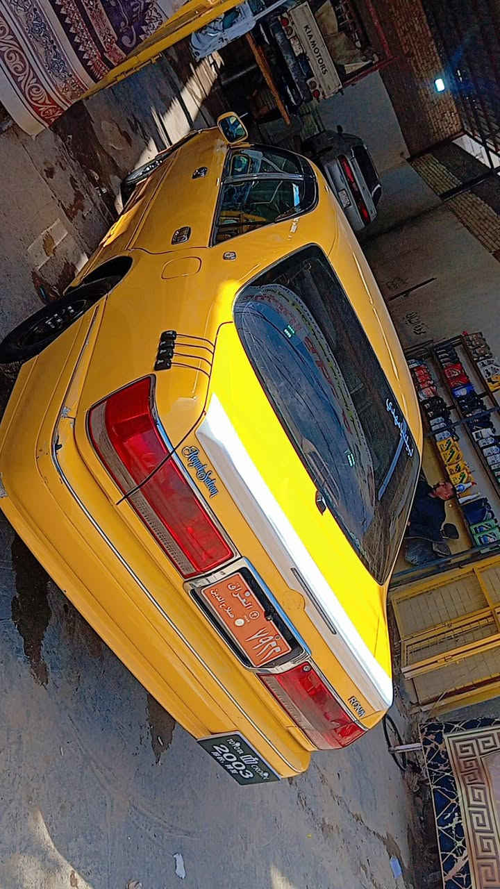 ملكه صفره  كصه قماره فقط والباقي كفاله تخم تاير كهربائيات كله شغاله مجنبزه على اخر حبايه
رقم صلاح الدين صدامي مكينه ديفور الكبير طك بلكارتون الله شاهد دواخل السياره تخبل
دكمتين سياره شتكول عليه حلوه والله تبريد ثلج 
راعيه بلنجف وكاله فقط ثاني يوم الوكاله بيدك
سعره 60وبيه مجال  مكاني النجف الاشرف 
***********

ونفتح قرار 48  يعني تسجل كبل
